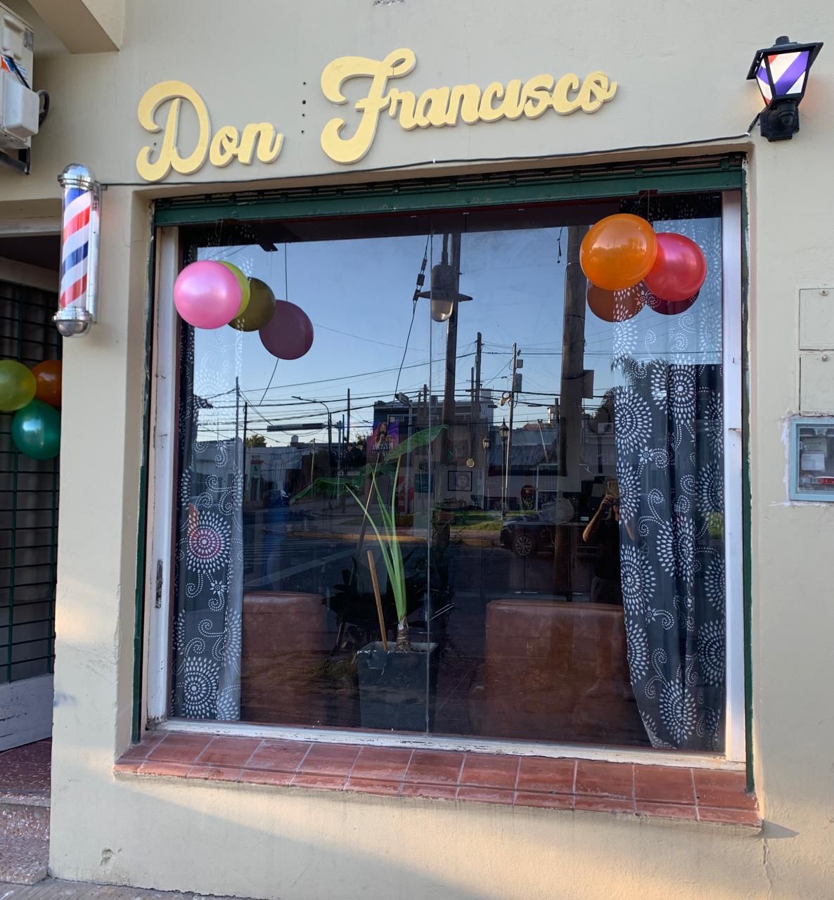 Barbería – foto 1