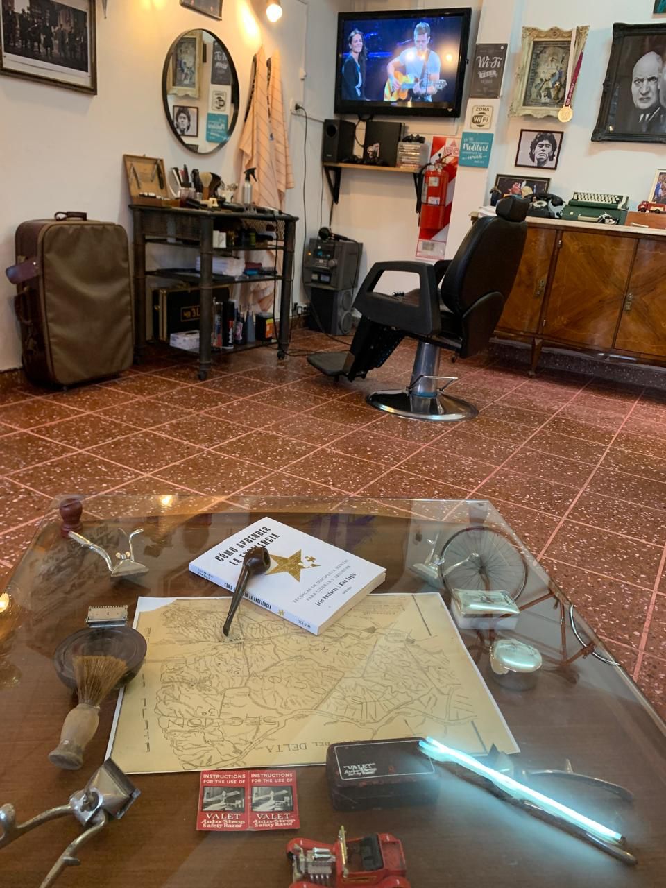 Barbería – foto 2