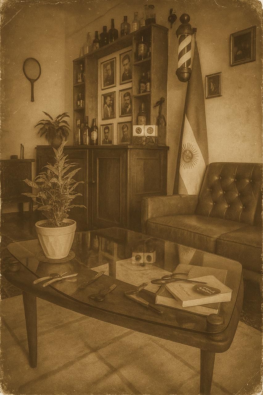 Barbería – foto 6